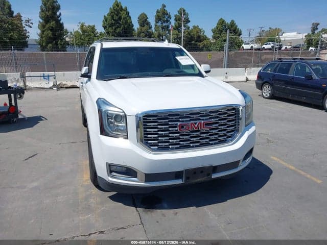 2018 GMC YUKON DENALI 6