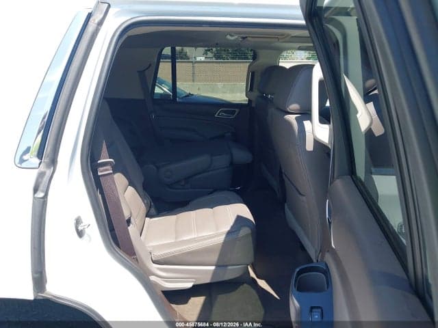 2018 GMC YUKON DENALI 8