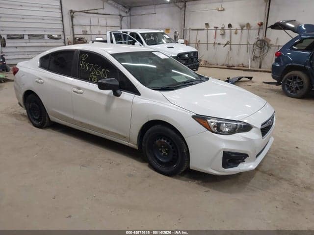 2019 SUBARU IMPREZA 2.0I 1