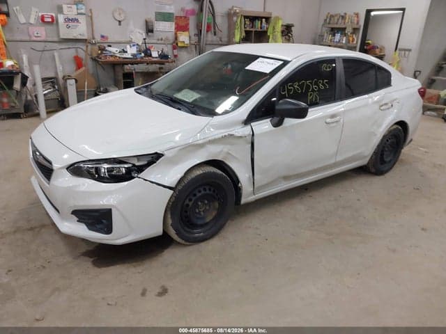 2019 SUBARU IMPREZA 2.0I 2