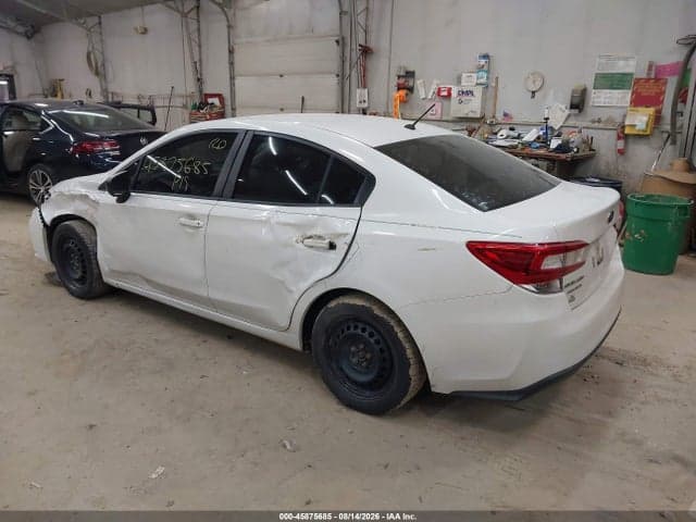 2019 SUBARU IMPREZA 2.0I 3