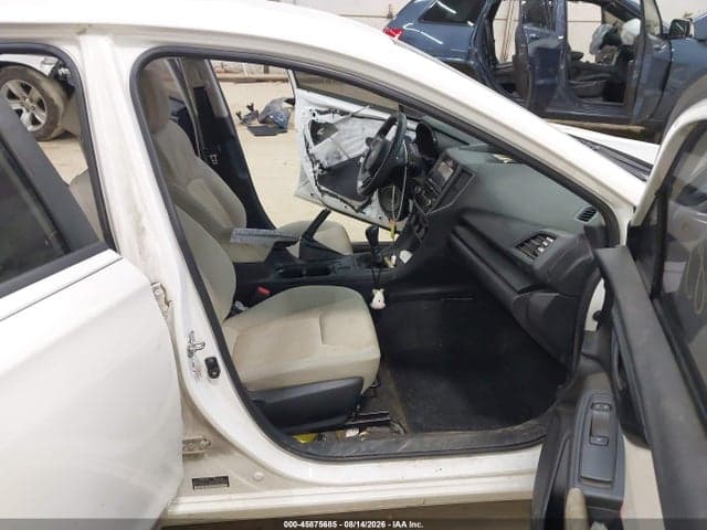 2019 SUBARU IMPREZA 2.0I 5