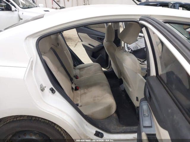 2019 SUBARU IMPREZA 2.0I 8