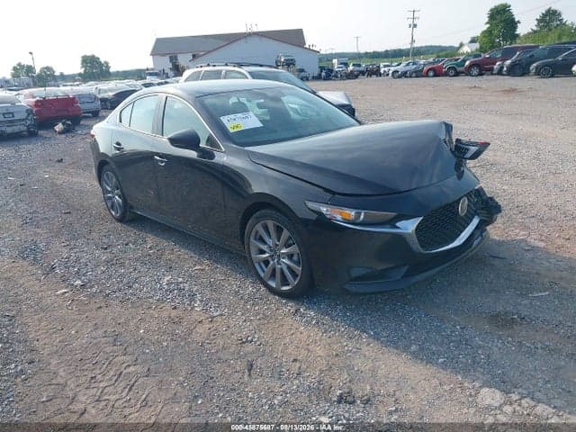 2023 MAZDA MAZDA3 2.5 S SELECT 1