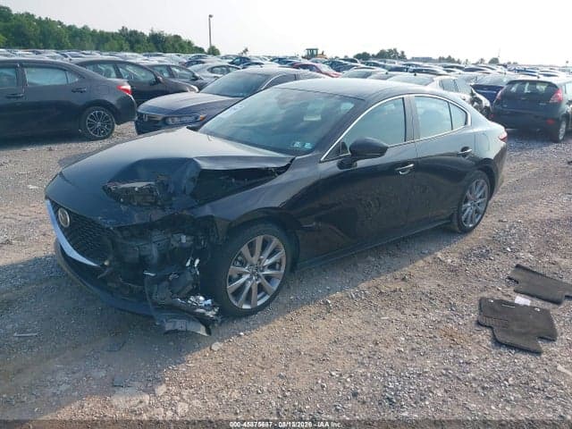 2023 MAZDA MAZDA3 2.5 S SELECT 2