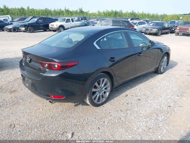 2023 MAZDA MAZDA3 2.5 S SELECT 4
