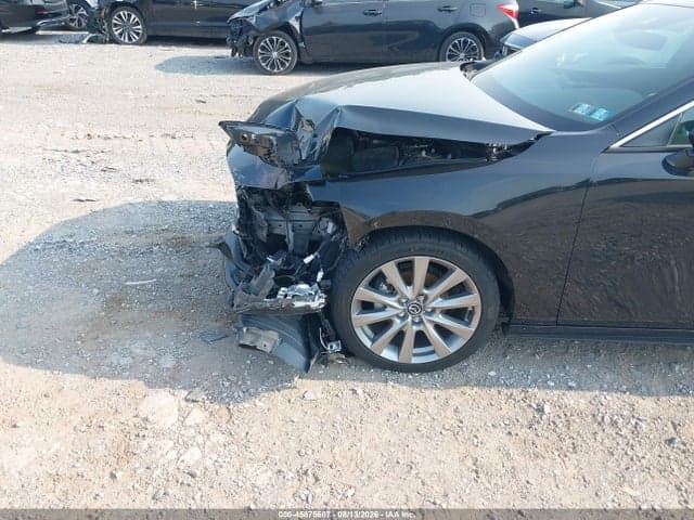2023 MAZDA MAZDA3 2.5 S SELECT 6