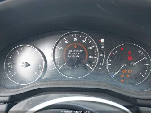 2023 MAZDA MAZDA3 2.5 S SELECT 7