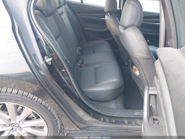 2023 MAZDA MAZDA3 2.5 S SELECT 8