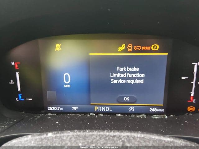 2025 FORD ESCAPE ACTIVE 7