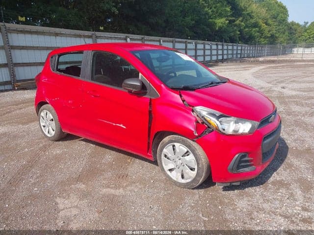 2017 CHEVROLET SPARK LS CVT 1