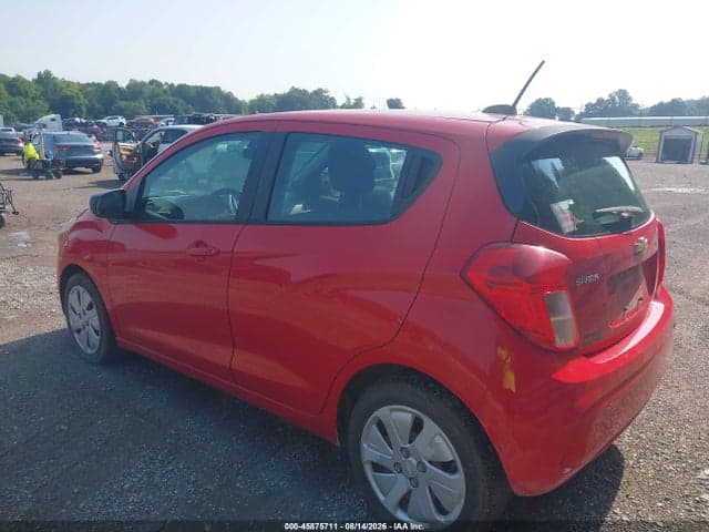 2017 CHEVROLET SPARK LS CVT 3