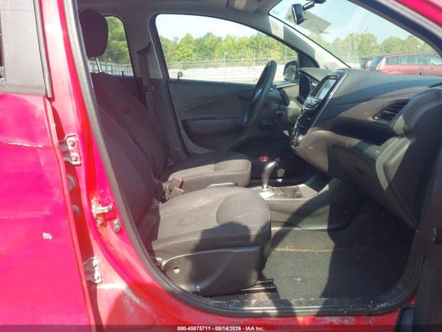 2017 CHEVROLET SPARK LS CVT 5