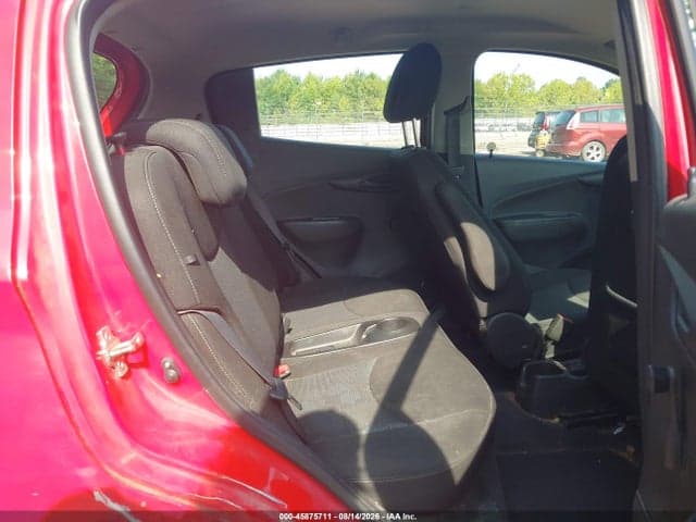 2017 CHEVROLET SPARK LS CVT 8