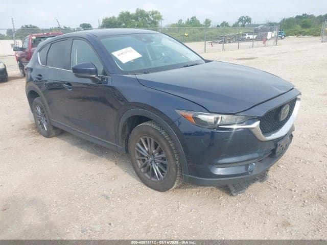 2019 MAZDA CX-5 TOURING 1