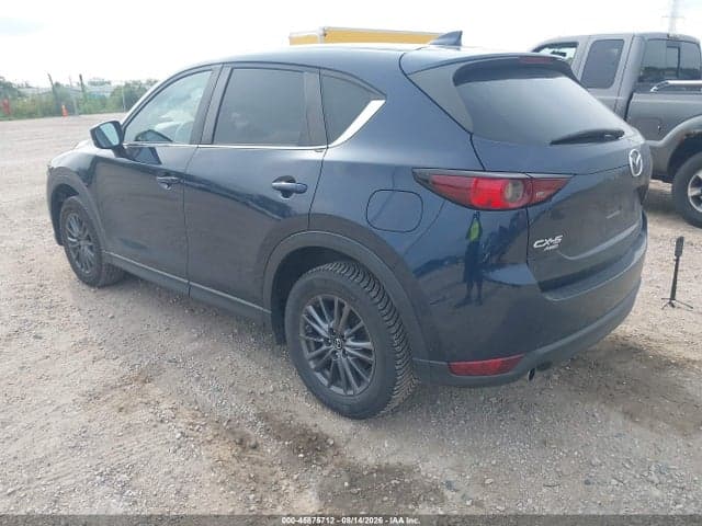 2019 MAZDA CX-5 TOURING 3