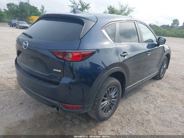 2019 MAZDA CX-5 TOURING 4