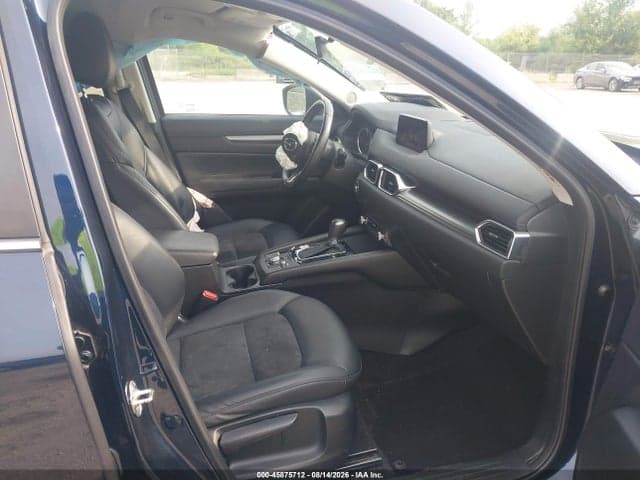 2019 MAZDA CX-5 TOURING 5