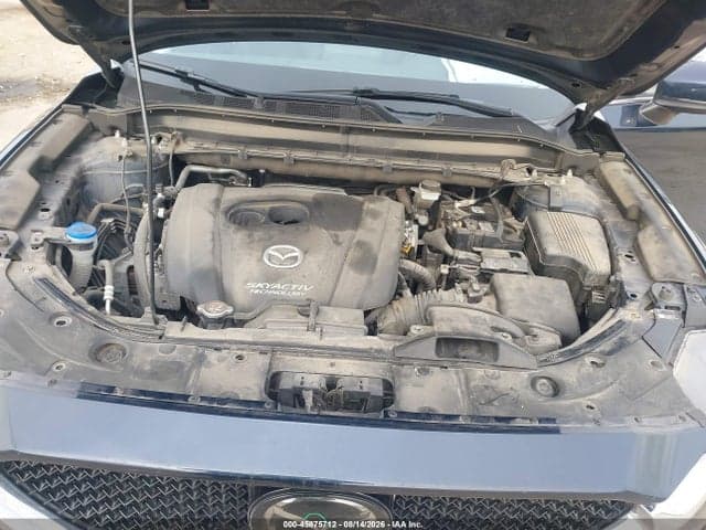 2019 MAZDA CX-5 TOURING 10