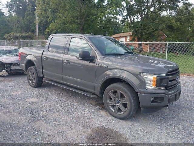 2020 FORD F-150 XLT 1