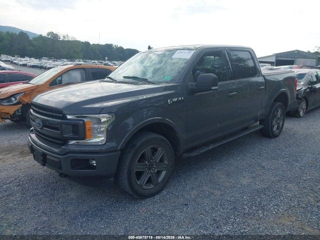 2020 FORD F-150 XLT 2