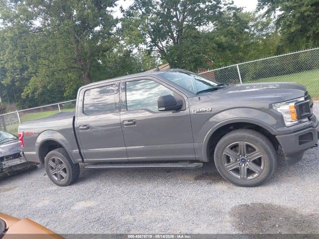 2020 FORD F-150 XLT 14