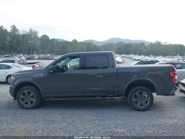 2020 FORD F-150 XLT 15