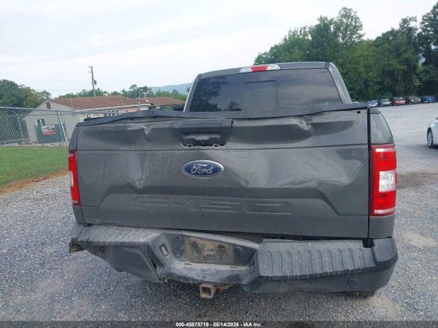 2020 FORD F-150 XLT 17