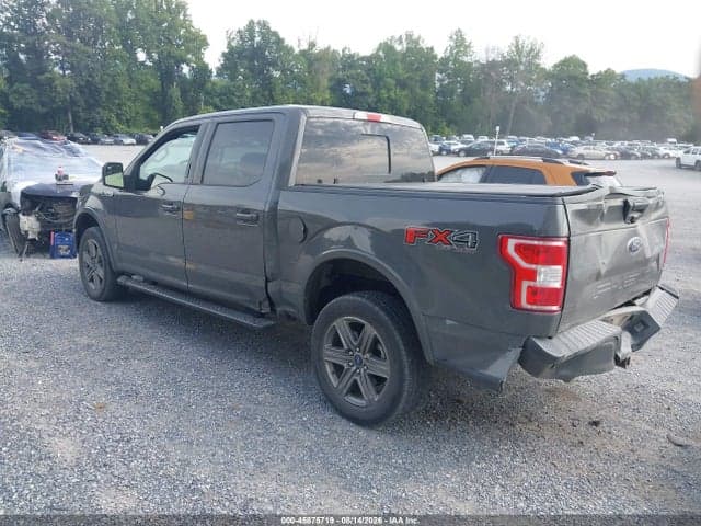 2020 FORD F-150 XLT 3