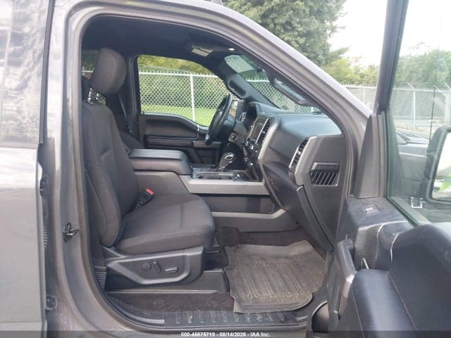2020 FORD F-150 XLT 5