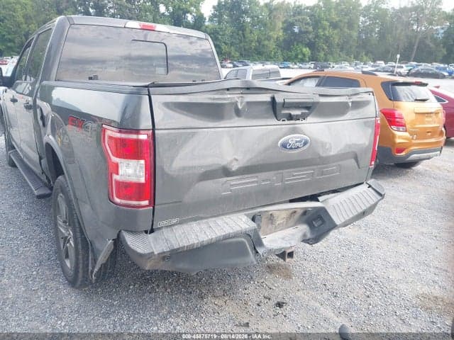2020 FORD F-150 XLT 6