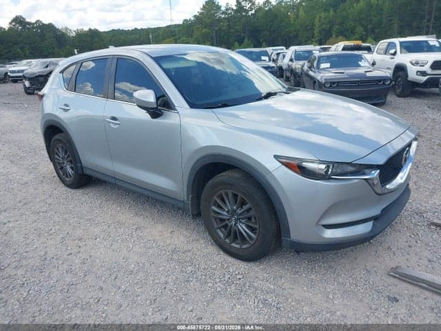 2019 MAZDA CX-5 SPORT 1
