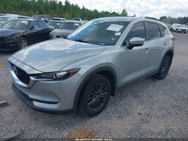 2019 MAZDA CX-5 SPORT 2