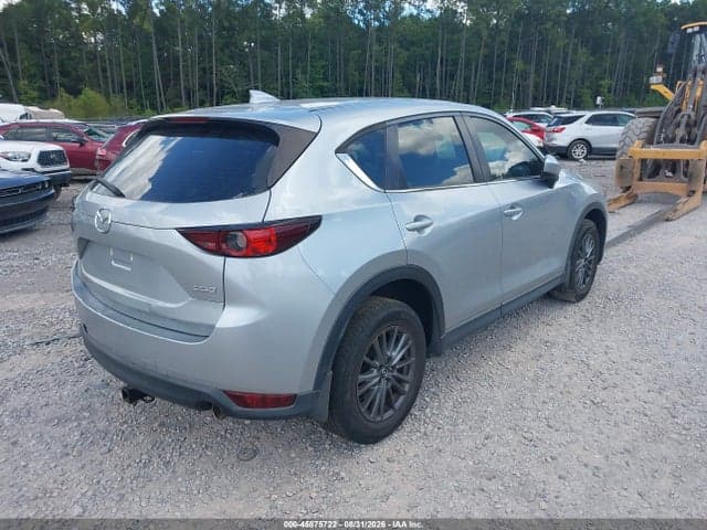 2019 MAZDA CX-5 SPORT 4