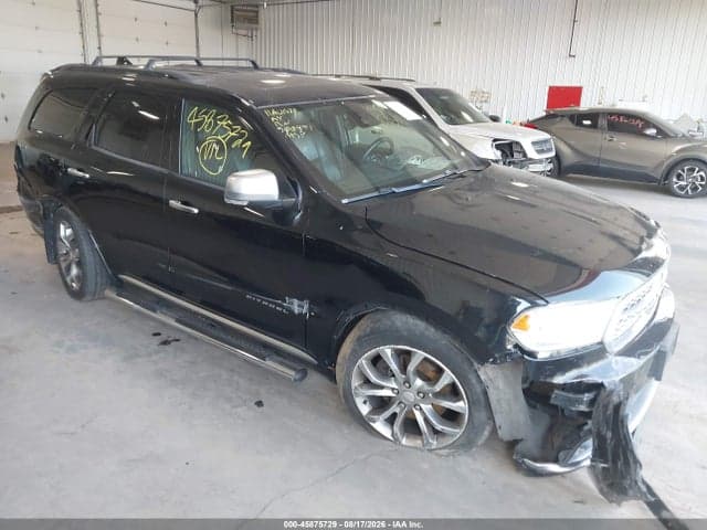 2017 DODGE DURANGO CITADEL ANODIZED PLATINUM AWD 1