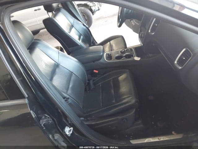 2017 DODGE DURANGO CITADEL ANODIZED PLATINUM AWD 5