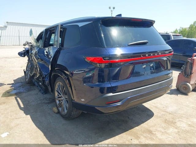 2024 LEXUS TX 350 LUXURY 3