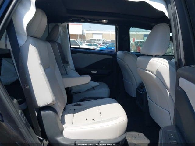 2024 LEXUS TX 350 LUXURY 8