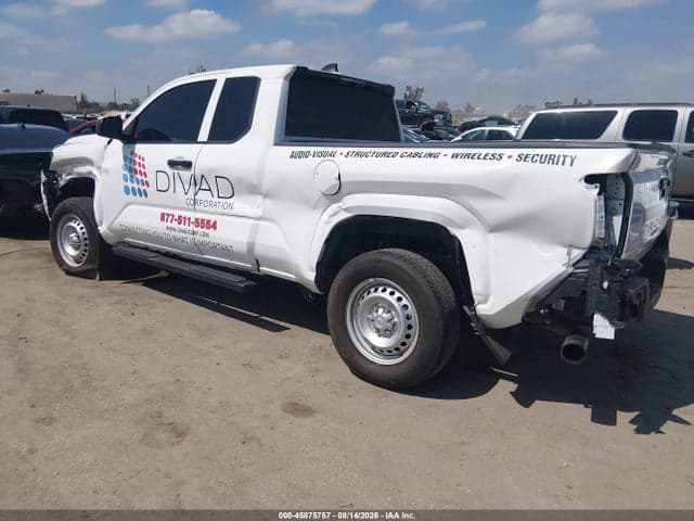 2024 TOYOTA TACOMA SR 2