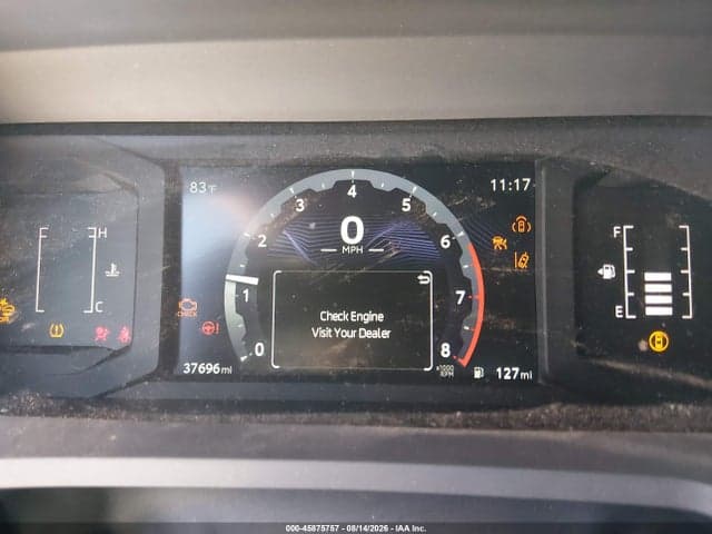 2024 TOYOTA TACOMA SR 3