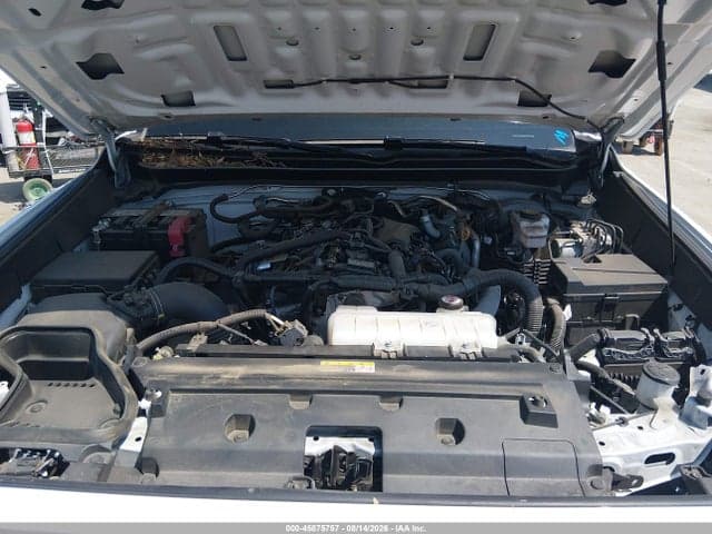 2024 TOYOTA TACOMA SR 5