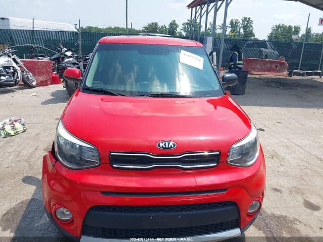 2018 KIA SOUL + 12