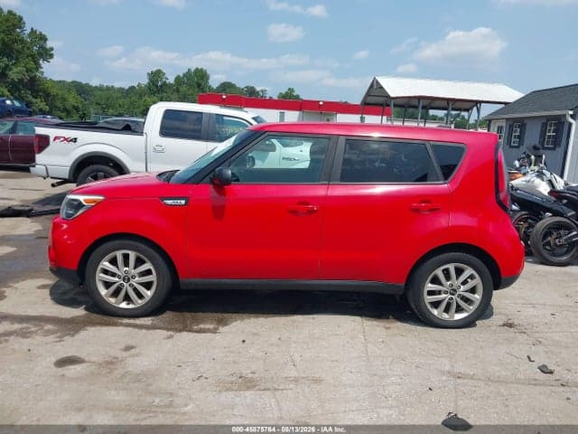 2018 KIA SOUL + 14