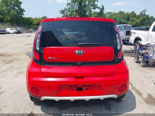 2018 KIA SOUL + 16