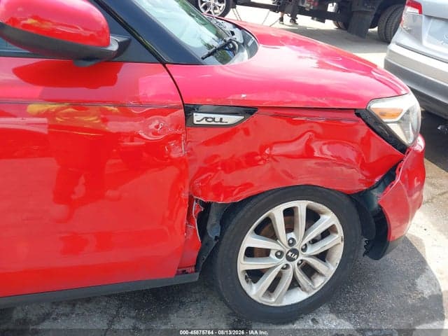 2018 KIA SOUL + 17
