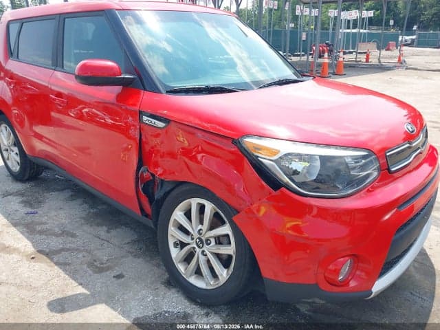 2018 KIA SOUL + 6