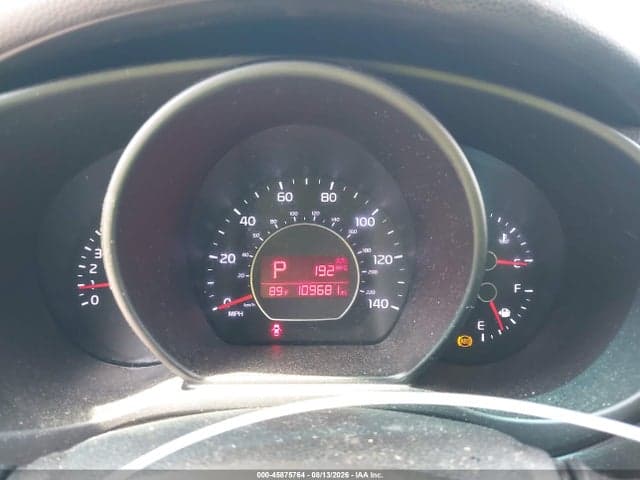 2018 KIA SOUL + 7
