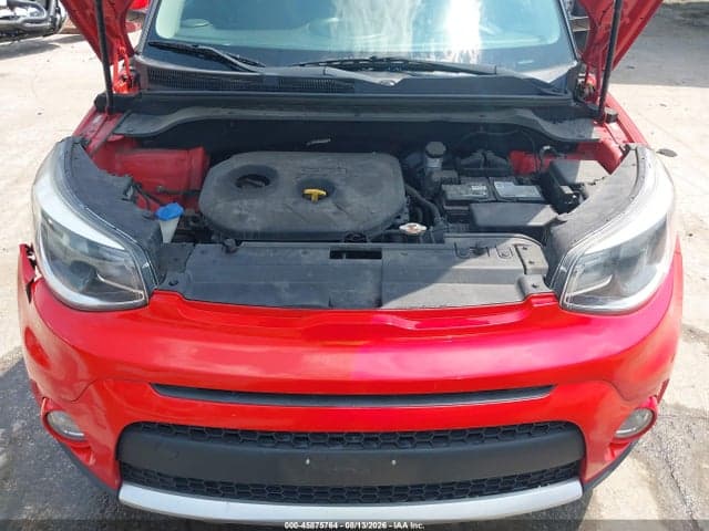 2018 KIA SOUL + 10