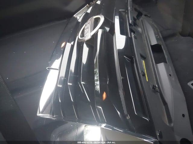 2022 NISSAN PATHFINDER SL 4WD 12