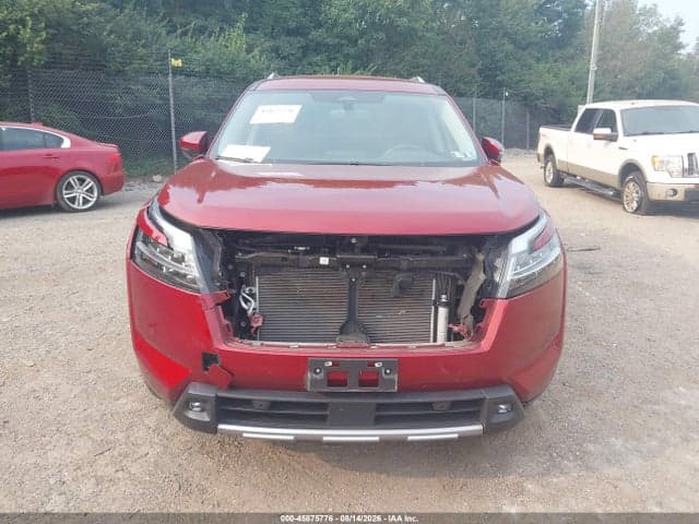2022 NISSAN PATHFINDER SL 4WD 13